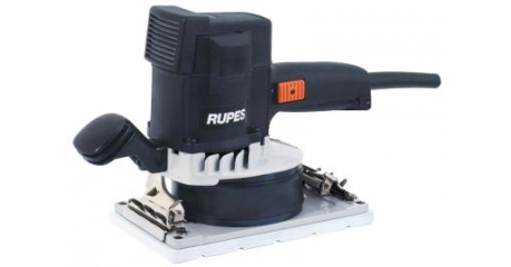 Орбитальная шлифовальная машинка Rupes SSPF VR с пылеотводом