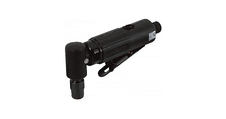 Пневмо Ротационная шлифовальная минимашинка Rupes TE 21L  для работы с материалами типа Roloc