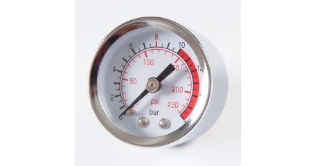 Ремкомплект для фильтров серий 690, 691, 694, манометр 1/8 МАСТАК 693-2D-old