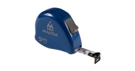 Рулетка измерительная 5 м МАСТАК 200-10005