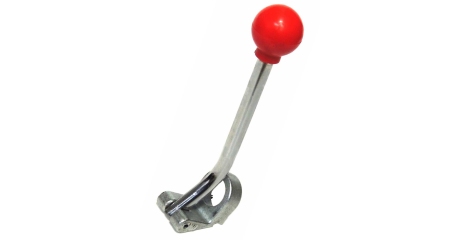 Рычаг спускного клапана для подъемника 4122A-4T NORDBERG X002082