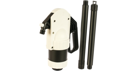 Рычажный насос для смазочных материалов