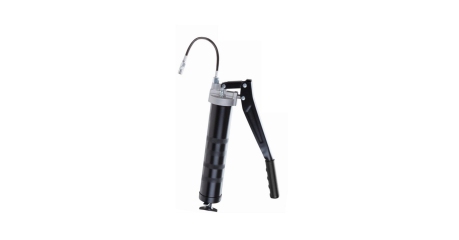 Рычажный шприц Petropump PP100103, 413 бар, 1/8" BSPT, гибкий шланг 300 мм