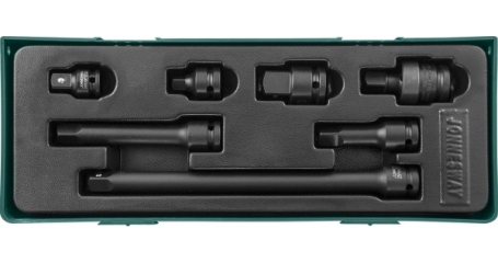 S03A401SP Набор аксессуаров для головок торцевых ударных 1/2
