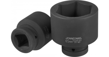 S03A8135 Головка торцевая ударная 1"DR, 35 мм