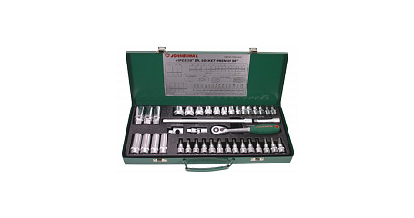 Набор головок торцевых S04H3141S, 3/8