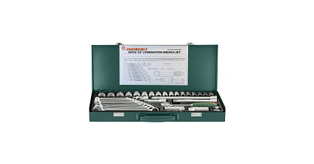 Набор головок торцевых S04H3536S, 3/8"DR, 36 предметов