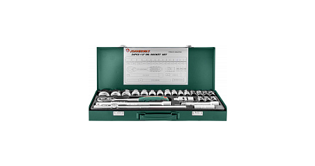 Набор головок торцевых S04H4724S, 1/2