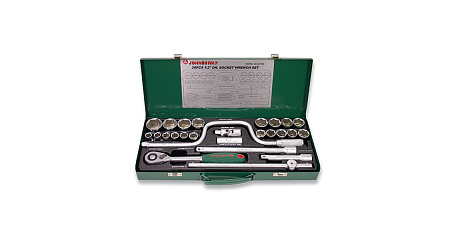 Набор головок торцевых S04H4726S, 1/2