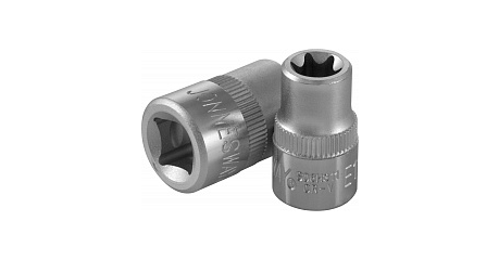 S06H311 Головка торцевая 3/8"DR, внешний TORX®, Е11