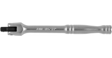 Вороток шарнирный Jonnesway S22H21130 (1/4"DR, 130 мм)