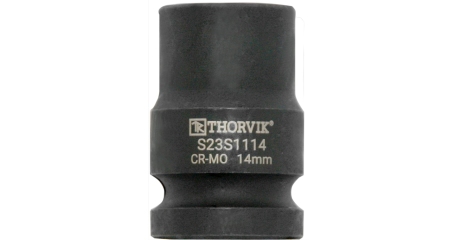 Головка торцевая ударная Thorvik S23S1119 (1/2