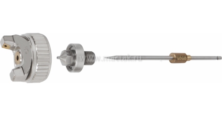 Ремкомплект для краскопульта (дюза 0,8 мм) МАСТАК 675-008K