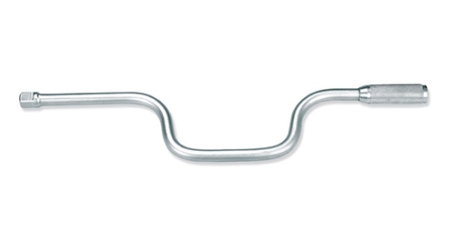 Вороток коленчатый Jonnesway S41H41 (1/2