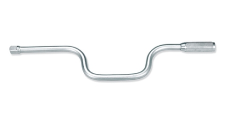 Вороток коленчатый Jonnesway S41H41 (1/2"DR, 412 мм)