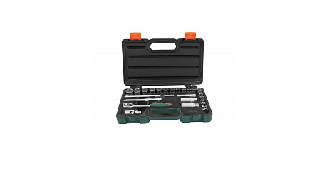 Набор головок торцевых S68H3126S, 3/8"DR Super Tech, 26 предметов