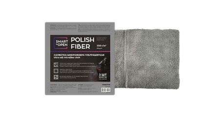 Салфетка из микрофибры Complex POLISH FIBER для сушки автомобиля