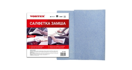 Салфетка замша Complex Vortex 40х50 см