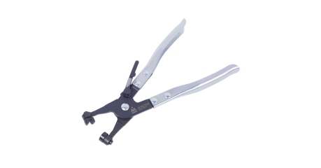 Щипцы для хомутов систем охлаждения, трещотка МАСТАК 103-40001