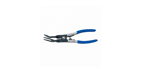 Щипцы для снятия пластикового крепежа 230 мм KING TONY 9TC101