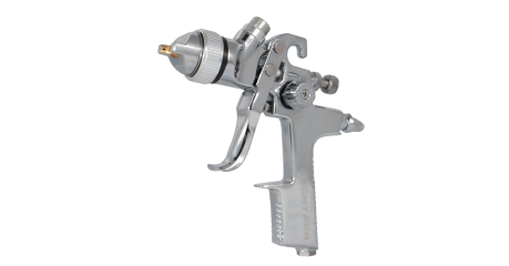 Краскопульт с нижней подачей и дюзой 1,7 мм SCHTAER SCH-17PT-1.7