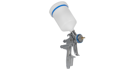 Краскопульт с верхним бачком SCHTAER SCH-3003-LVMP-1.4