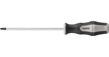 Отвертка стержневая крестовая, PH3x200 мм Thorvik SDP3200