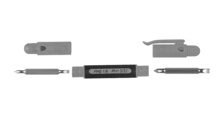 Отвертка карманная Thorvik SDS41PP 4 в 1