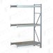 Секция для оцинкованного стеллажа SGR-V-Zn 2183-2,0-DS