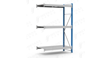 Секция к металлическому стеллажу SGR-V 2183-2,0 DS