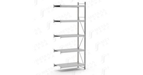 Секция к металлическому стеллажу SGR-V 2185-3,0-DS