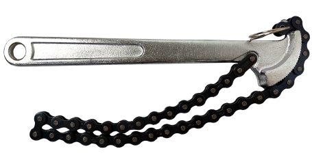 Съемник фильтра масляного цепной TN-12