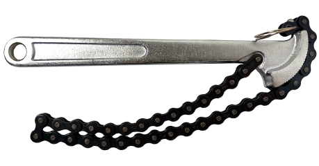 Съемник фильтра масляного цепной TN-12