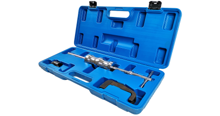 Съемник инжекторов обратный молоток (3 предмета) TA-D1119-1