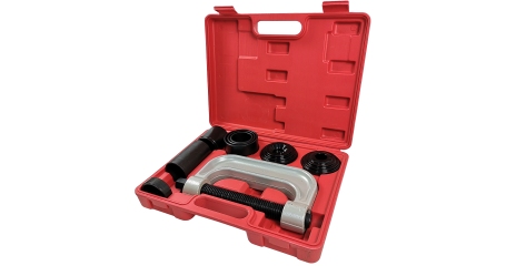 Съемник шаровых полноприводных авто 4-в-1 (10 предметов) TA-B1041