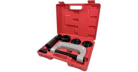 Съемник шаровых полноприводных авто 4-в-1 (10 предметов) TA-B1041