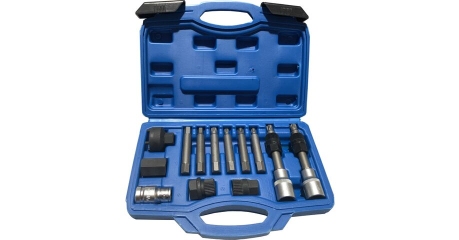 Съемник шкива генератора (13 предметов) TA-A1079