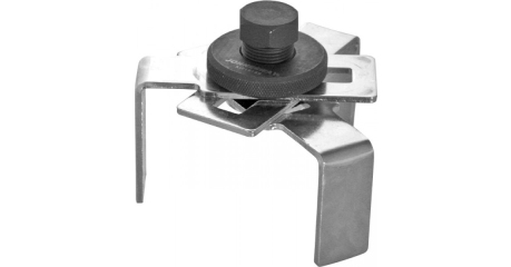 Съемник AI010168 крышек топливных насосов, трехлапый, регулируемый. 75-160 мм