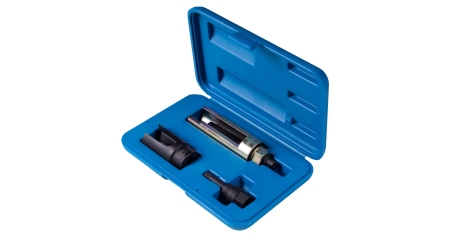 Съемник дизельных форсунок, Mercedes-Benz, кейс, 3 предмета МАСТАК 103-51003C