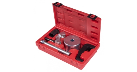 Съемник дизельных форсунок, Mercedes-Benz, кейс, 6 предметов МАСТАК 103-51006C