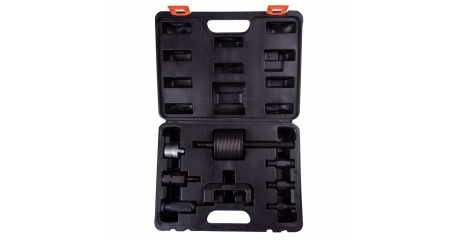 Съемник дизельных форсунок AFFIX AF10351009C для Mercedes Benz, кейс, 9 предметов