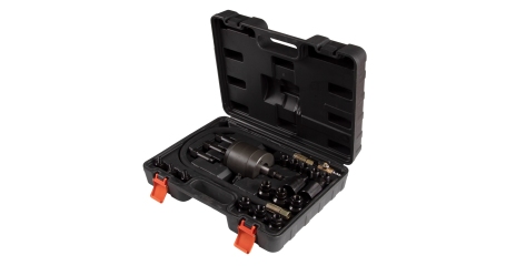 Съемник дизельных форсунок пневматический кейс 22 предмета AFFIX AF10351122C