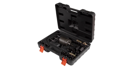 Съемник дизельных форсунок пневматический кейс 22 предмета AFFIX AF10351122C