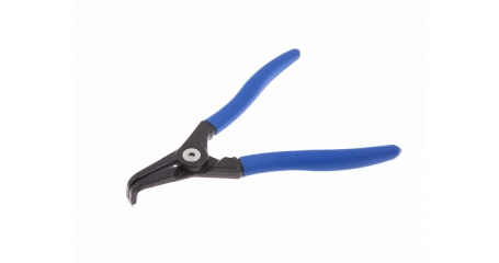 Съемник для стопорных колец 175 мм, загнутые, разжатие KING TONY 66SB-07