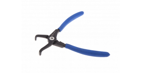 Съемник для стопорных колец 175 мм, загнутые, сжатие KING TONY 66HB-07