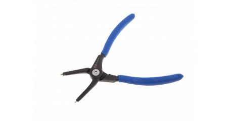 Съемник для стопорных колец 188 мм, прямые, сжатие KING TONY 66HS-07