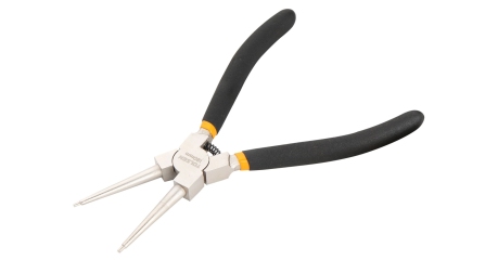 Съемник для стопорных колец 180 мм прямые сжатие TOLSEN TT10077S