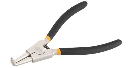 Съемник для стопорных колец 180 мм загнутые разжатие TOLSEN TT10092S