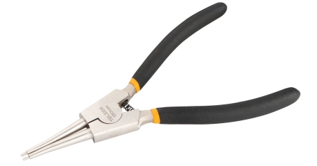 Съемник для стопорных колец 225 мм прямые разжатие TOLSEN TT10088S