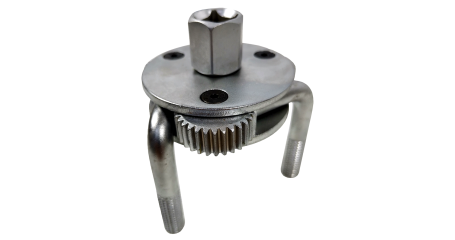 Съемник фильтра масляного трехлапый AE&T TA-A1006